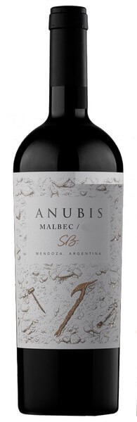 ANUBIS MALBEC TINTO SECO 750ML