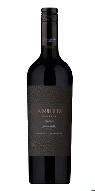 ANUBIS RESERVA MALBEC TINTO SECO 750ML