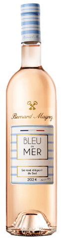 BLEU DE MER IGP DOC ROSE SECO 2024 750ML