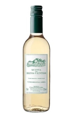 BONS VENTOS BRANCO SECO 375ML