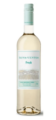 BONS VENTOS FRESH BRANCO MEIO SECO 750ML