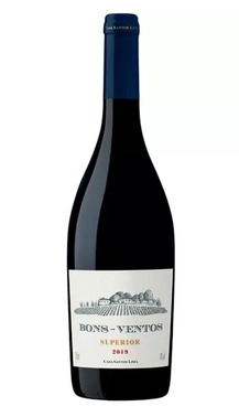 BONS VENTOS SUPERIOR TINTO SECO 750ML
