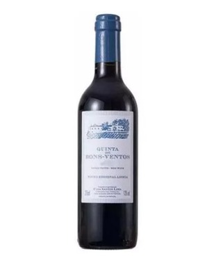 BONS VENTOS TINTO MEIO SECO 375ML
