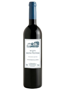 BONS VENTOS TINTO MEIO SECO 750ML