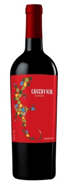 BRACCOB LACERTILIA TANNAT TINTO SECO 750ML