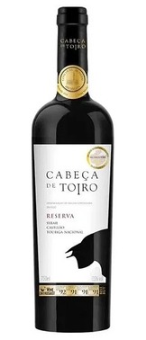 CABECA DE TOIRO RESERVA TINTO SECO 750ML