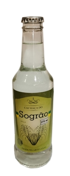 CACHAÇA AGUA DOCE SORTIDA 40 abv 275ML