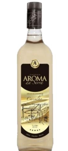 CACHAÇA AROMA DE SERRA CARVALHO 40 abv 1000ML