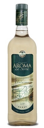 CACHAÇA AROMA DE SERRA UMBURANA 1000ML