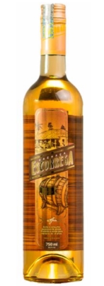 CACHAÇA ESCORREGA OURO 40 abv 750ML