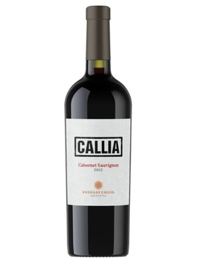 CALLIA CABERNET SAUVIGNON TINTO MEIO SECO 750ML