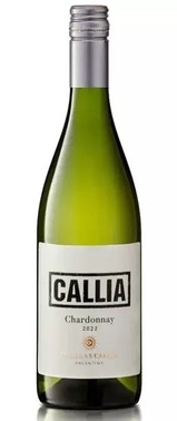 CALLIA CHARDONNAY BRANCO MEIO SECO 750ML