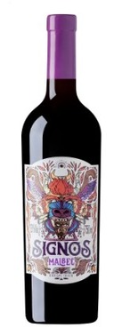 CALLIA SIGNOS MALBEC TINTO MEIO SECO 750ML