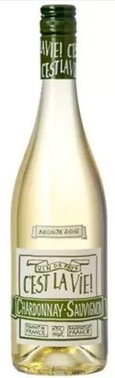 CEST LA VIE A BICHOT BRANCO SECO 750ML