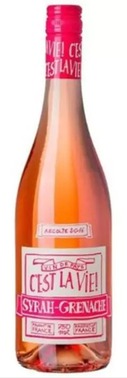 CEST LA VIE A BICHOT ROSE SECO 750ML