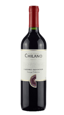CHILANO CABERNET SAUVIGNON TINTO SECO 750ML