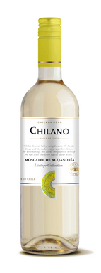 CHILANO MOSCATEL BRANCO SUAVE 750ML