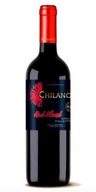 CHILANO RED BLEND TINTO MEIO SECO 750ML