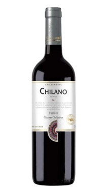 CHILANO SYRAH TINTO SECO 750ML