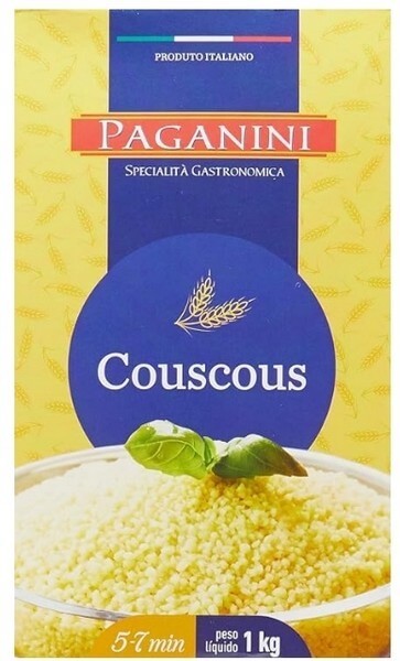 COUSCOUS PAGANINI 1000G