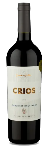 CRIOS CABERNET SAUVIGNON TINTO SECO 750ML 2022