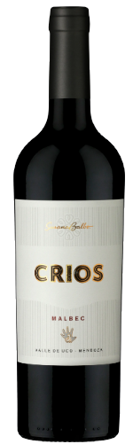 CRIOS MALBEC TINTO SECO 750ML 2022
