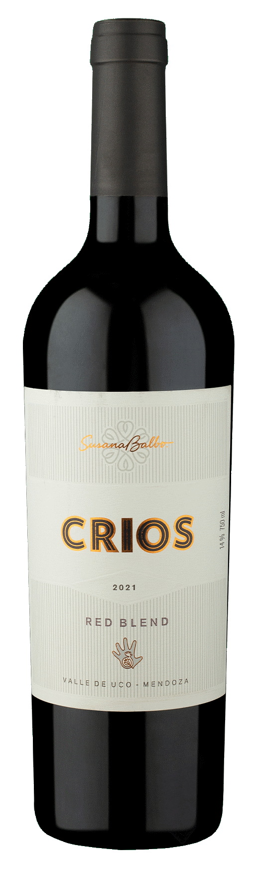 CRIOS RED BLEND TINTO SECO 750ML 2022