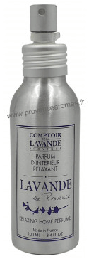 ESSÊNCIA DE LAVANDA FRANCESA NÉVOA DE ALMOFADA RELAXANTE 65ML