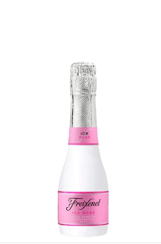 FREIXENET ICE ROSE MEIO SECO 200ML