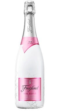 FREIXENET ICE ROSE MEIO SECO 750ML
