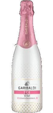 GARIBALDI ICE ROSE MEIO SECO 750ML