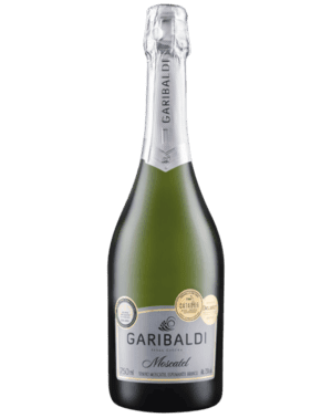 GARIBALDI MOSCATEL BRANCO SUAVE 750ML