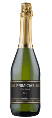 GARIBALDI PRIMÍCIAS BRANCO BRUT 660ML