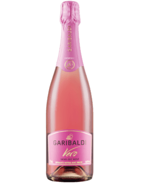 GARIBALDI VERO ROSE MEIO SECO 750ML