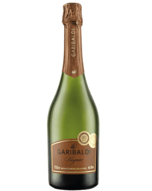 GARIBALDI VIOGNIER BRANCO BRUT 750ML