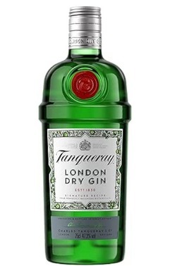GIN TANQUERAY LONDON DRY 47 abv 750ML