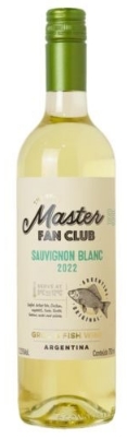 GRILL MASTER BRANCO SECO 750ML