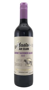 GRILL MASTER CABERNET SAUVIGNON MALBEC TINTO SECO 750ML