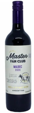 GRILL MASTER MALBEC TINTO SECO 750ML