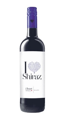 I HEART SYRAH TINTO MEIO SECO 750ML