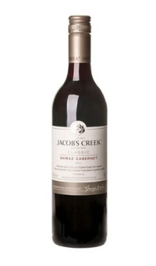 JACOBS CREEK SHIRAZ TINTO MEIO SECO 750ML