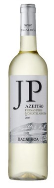 JP AZEITAO BRANCO MEIO SECO 13 abv 750ML