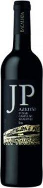 JP AZEITÃO TINTO MEIO SECO 13 abv 750ML