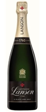 LANSON BLACK LABEL BRANCO BRUT 750ML