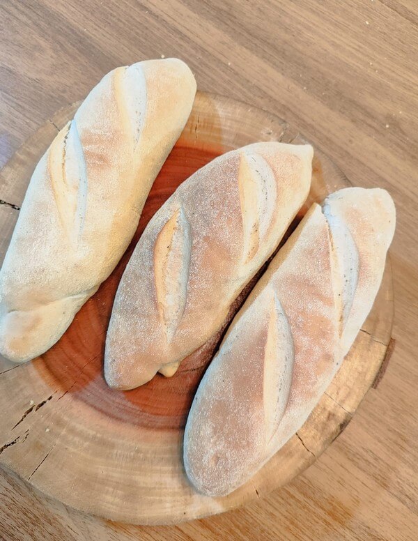 PAO RUSTICO 160G