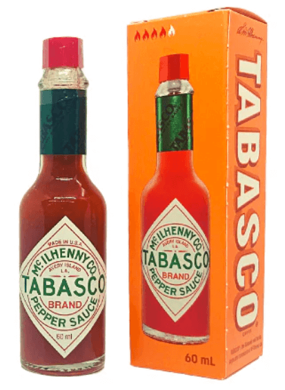 TABASCO ORIGINAL FORTE 60ML