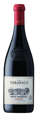 TARAPACA GRAN RESERVA CARMENÉRE TINTO SECO 13 abv 750ML