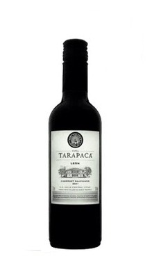 TARAPACA LEON CABERNET SAUVIGNON TINTO SECO 13 abv 375ML