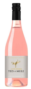 TED THE MULE GRENACHE CINSAULT ROSE SECO 750ML