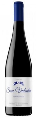 TORRES SAN VALENTIN TEMPRANILLO TINTO SECO 750ML
